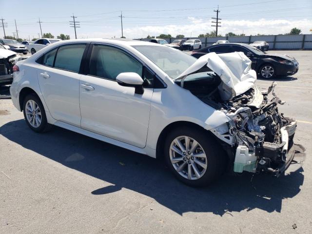 Photo 4 from auction – 2023 TOYOTA COROLLA LE with VIN JTDBCMFE5PJ014152