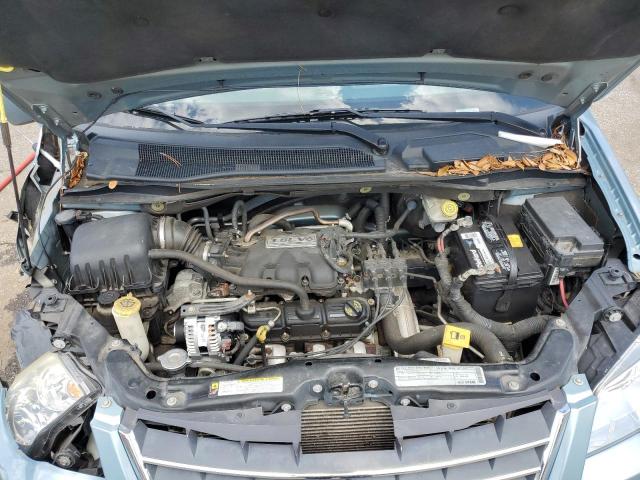 Photo 12 from auction – 2010 CHRYSLER TOWN & COU with VIN 2A4RR5D13AR357767