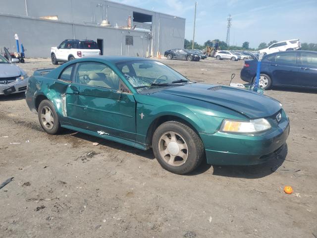 Photo 4 from auction – 2000 FORD MUSTANG with VIN 1FAFP4041YF170723