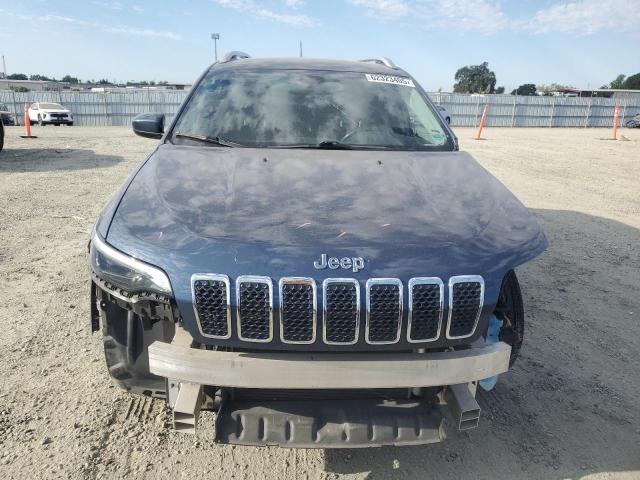 Photo 5 from auction – 2020 JEEP CHEROKEE L with VIN 1C4PJLCB8LD634227
