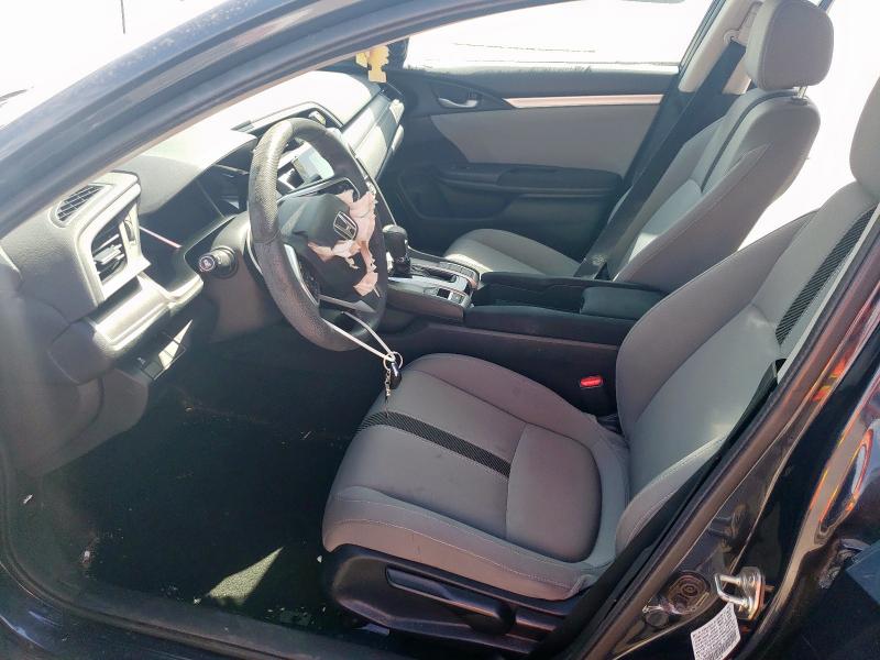 Photo 7 from auction – 2017 HONDA CIVIC with VIN 19XFC2F72HE066702