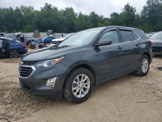 CHEVROLET EQUINOX LT 2020 with VIN 3GNAXJEV0LS664913 - Photo from auction