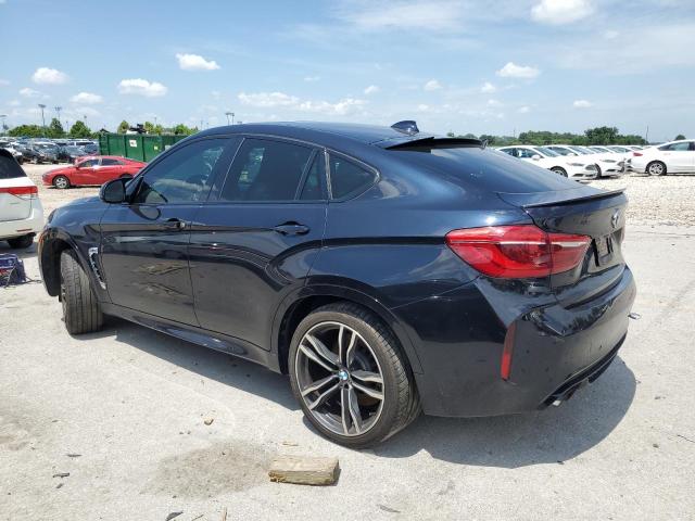 Photo 2 from auction – 2017 BMW X6 M with VIN 5YMKW8C53H0R44018