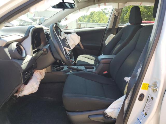Photo 7 from auction – 2017 TOYOTA RAV4 LE with VIN 2T3BFREV5HW554545