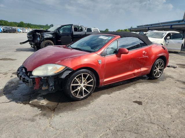 MITSUBISHI ECLIPSE SP 2012 with VIN 4A37L2EF9CE002431 - Photo from auction