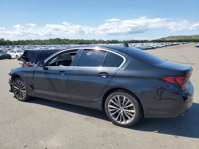 Photo 2 from auction – 2021 BMW 540 XI with VIN WBA73BJ05MWW99044