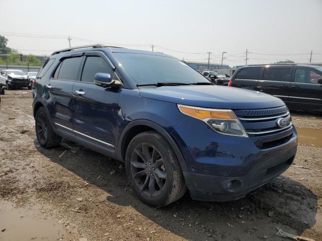 Photo 4 from auction – 2012 FORD EXPLORER L with VIN 1FMHK7F99CGA81275