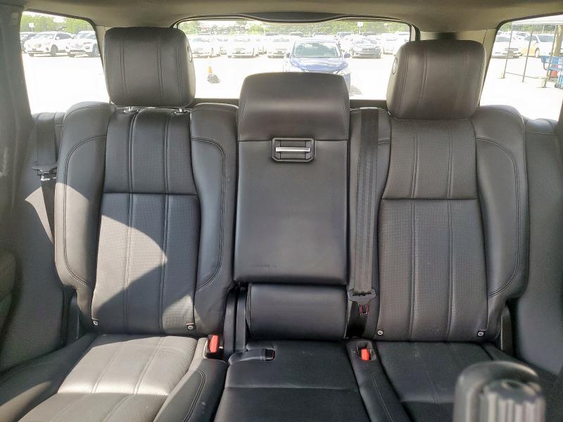 Photo 10 from auction – 2016 LAND ROVER RANGE ROVE with VIN SALGS2EF2GA298758