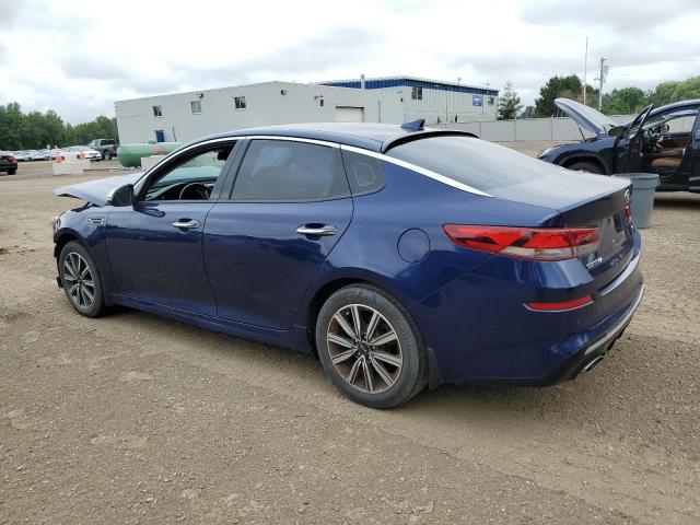 Photo 2 from auction – 2019 KIA OPTIMA EX with VIN 5XXGU4L34KG288428