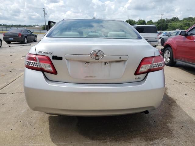 Photo 6 from auction – 2010 TOYOTA CAMRY BASE with VIN 4T1BF3EK0AU034867