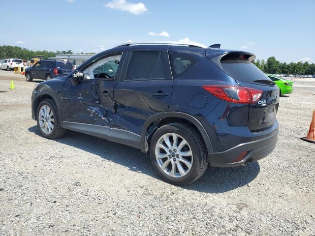 Photo 2 from auction – 2015 MAZDA CX-5 GT with VIN JM3KE4DY0F0527456