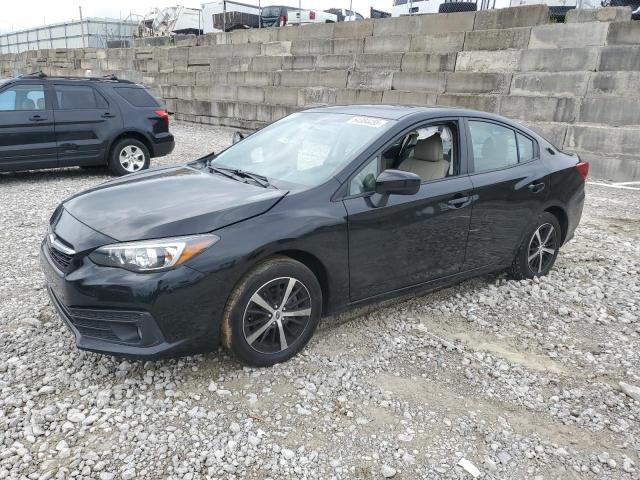 Photo 1 from auction – 2020 SUBARU IMPREZA PR with VIN 4S3GKAD61L3606245