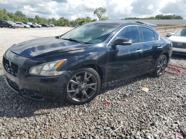 NISSAN MAXIMA S 2014 مع رقم تعريف المركبة 1N4AA5AP4EC492733 - صورة من المزاد