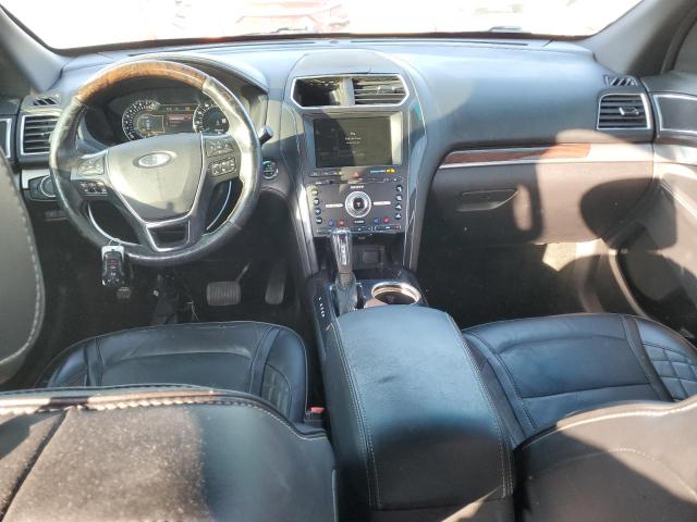 Photo 8 from auction – 2016 FORD EXPLORER PLATINUM with VIN 1FM5K8HT0GGC98799