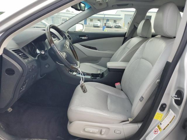 Photo 7 from auction – 2012 LEXUS ES 350 with VIN JTHBK1EG3C2478340