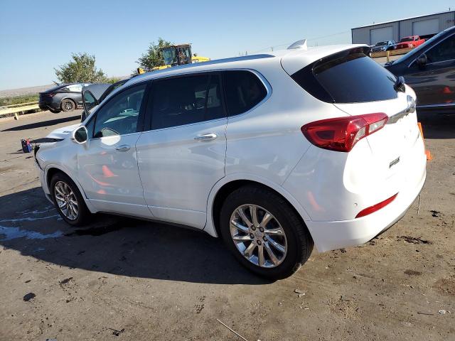 Photo 2 from auction – 2020 BUICK ENVISION E with VIN LRBFXCSA9LD194682