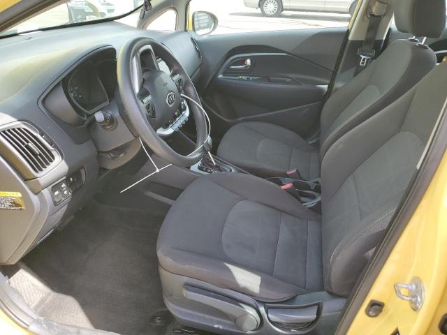Photo 7 from auction – 2016 KIA RIO LX with VIN KNADM4A35G6594725