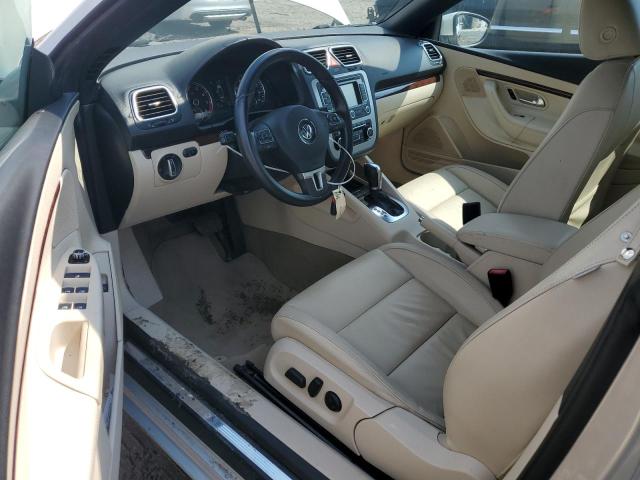 Photo 8 from auction – 2012 VOLKSWAGEN EOS LUX with VIN WVWFW7AH5CV008933
