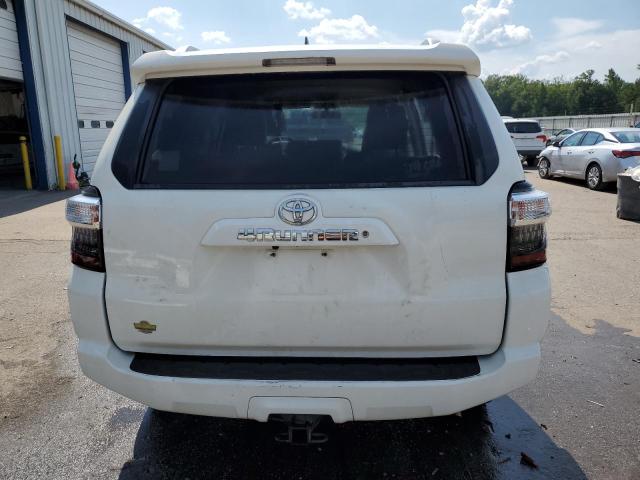 Photo 6 from auction – 2016 TOYOTA 4RUNNER SR with VIN JTEZU5JR7G5110784