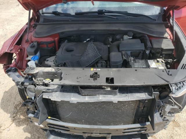Photo 11 from auction – 2019 HYUNDAI SANTA FE S with VIN 5NMS33AD2KH027805