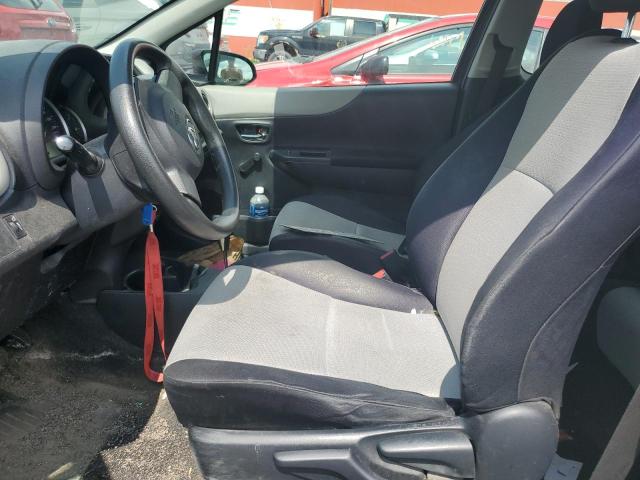Photo 7 from auction – 2012 TOYOTA YARIS with VIN JTDJTUD33CD501114
