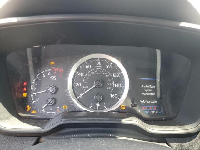 Photo 9 from auction – 2022 TOYOTA COROLLA LE with VIN 5YFEPMAE1NP379770