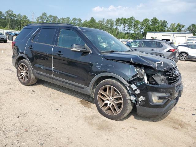 Photo 4 from auction – 2017 FORD EXPLORER S with VIN 1FM5K8GT9HGE18909