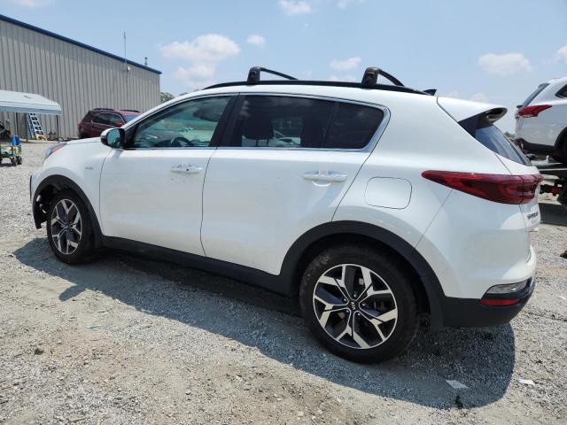 Photo 2 from auction – 2021 KIA SPORTAGE E with VIN KNDPNCACXM7891602