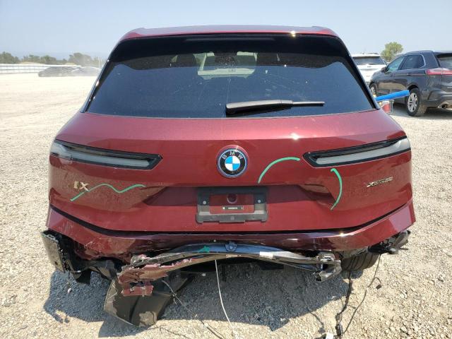 Photo 6 from auction – 2024 BMW IX XDRIVE5 with VIN WB523CF09RCP41702