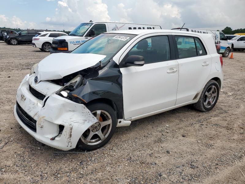 TOYOTA SCION XD 2008 with VIN JTKKU10448J030011 - Photo from auction