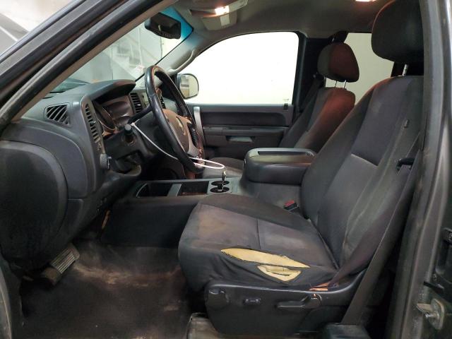 Photo 7 from auction – 2012 CHEVROLET SILVERADO with VIN 1GCRKSE78CZ315213