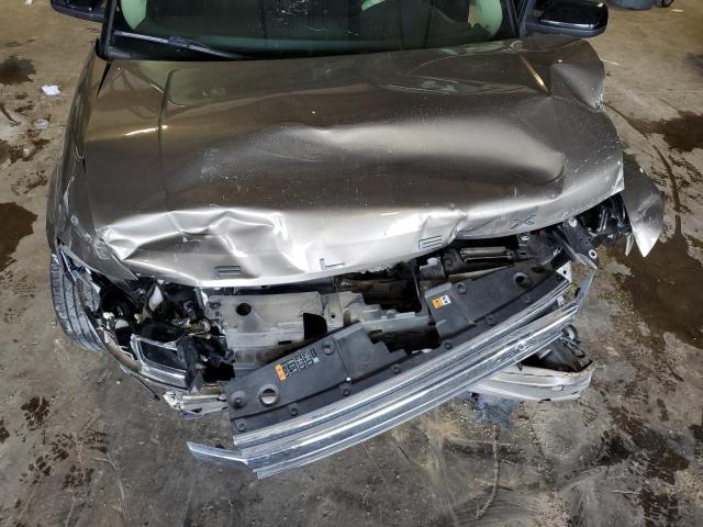 Photo 12 from auction – 2014 FORD FLEX SEL with VIN 2FMHK6C89EBD45465