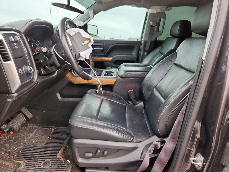 Photo 7 from auction – 2014 CHEVROLET SILVERADO with VIN 3GCPCSEC9EG565418