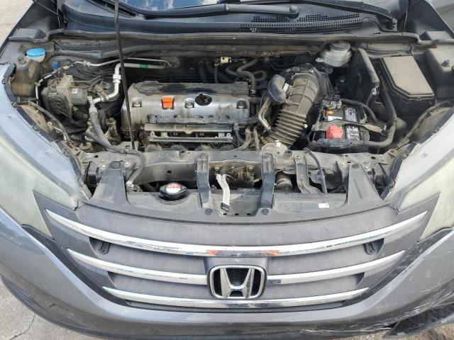 Photo 12 from auction – 2012 HONDA CR-V LX with VIN 5J6RM3H31CL030763