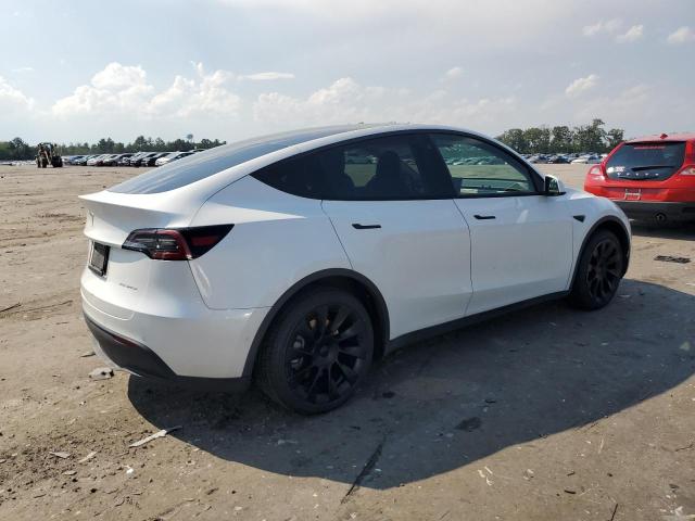 Photo 3 from auction – 2021 TESLA MODEL Y with VIN 5YJYGDEE3MF199983