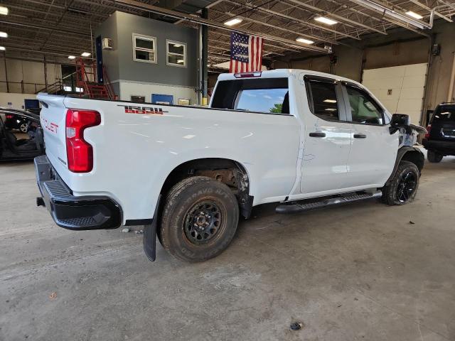 Photo 3 from auction – 2019 CHEVROLET SILVERADO with VIN 1GCRYCEFXKZ298988