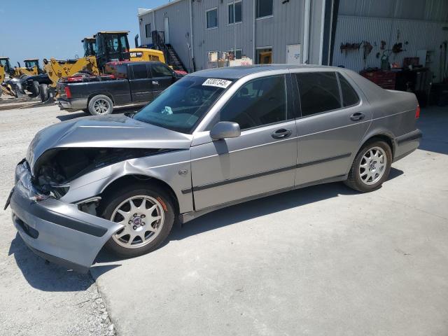 SAAB 9-5 2001 with VIN YS3ED48E513047664 - Photo from auction