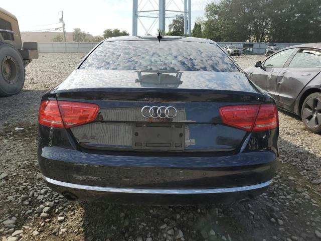Photo 6 from auction – 2014 AUDI A8 QUATTRO with VIN WAUAGAFD9EN002840