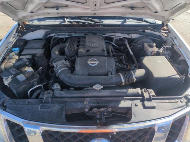 Photo 12 from auction – 2010 NISS PATHFINDER with VIN 5N1AR1NN7AC612132