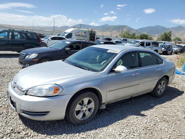 CHEVROLET IMPALA LS 2012 with VIN 2G1WA5E30C1205519 - Photo from auction
