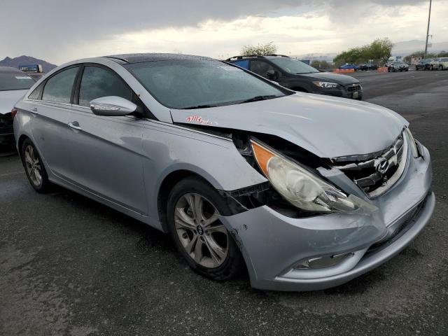 Photo 4 from auction – 2012 HYUNDAI SONATA SE with VIN 5NPEC4AC4CH309829