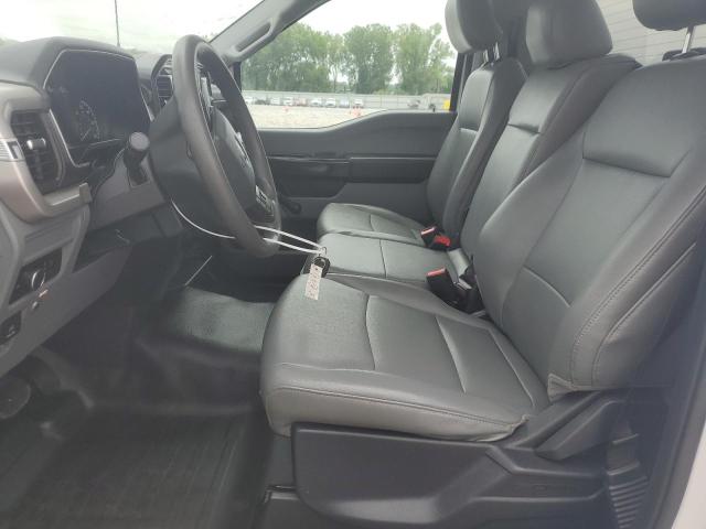 Photo 7 from auction – 2022 FORD F150 with VIN 1FTMF1CB1NKD89889