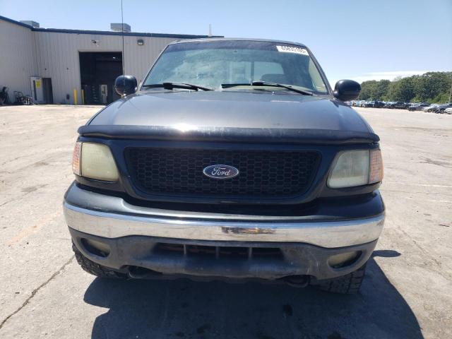 Photo 5 from auction – 2003 FORD F150 SUPER with VIN 1FTRW08L13KC62428