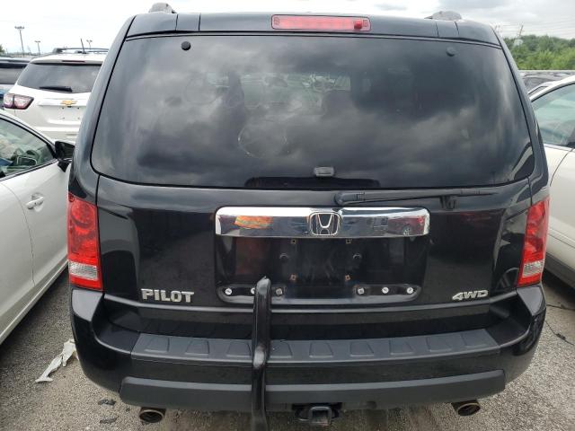 Photo 6 from auction – 2011 HONDA PILOT EXLN with VIN 5FNYF4H79BB060938