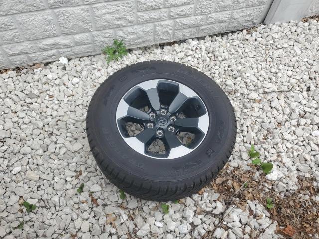 Photo 12 from auction – 2020 RAM 1500 REBEL with VIN 1C6SRFLT1LN113624