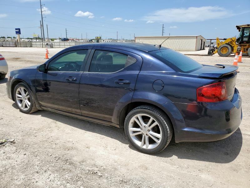 Photo 2 from auction – 2012 DODGE AVENGER SE with VIN 1C3CDZAG0CN254997
