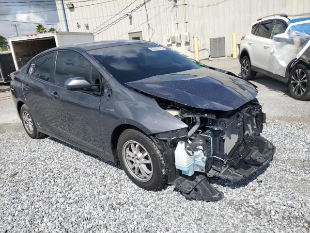 Photo 4 from auction – 2017 TOYOTA PRIUS with VIN JTDKBRFU3H3575415
