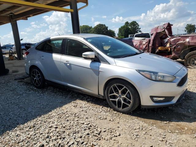 Photo 4 from auction – 2018 FORD FOCUS SEL with VIN 1FADP3H27JL322709