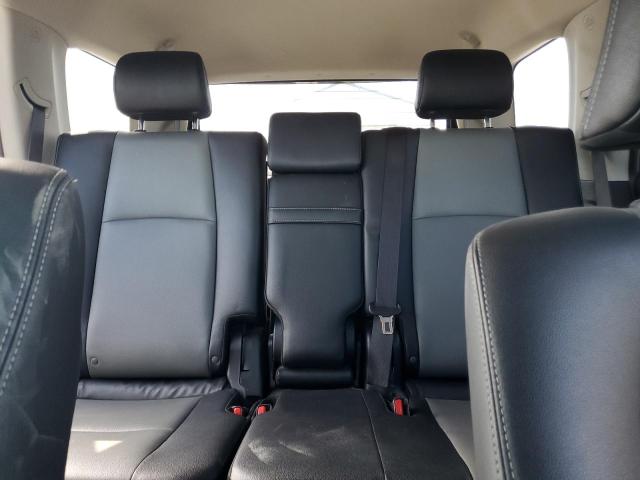 Photo 10 from auction – 2020 TOYOTA 4RUNNER with VIN JTEBU5JR0L5753005