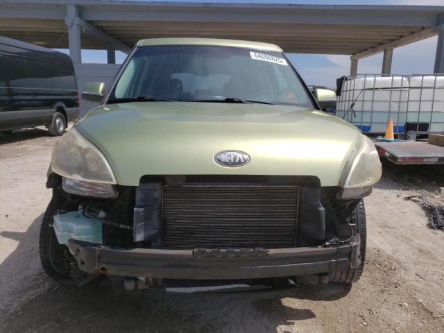 Photo 5 from auction – 2013 KIA SOUL + with VIN KNDJT2A61D7548564